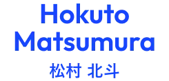 Hokuto Matsumura / 松村 北斗