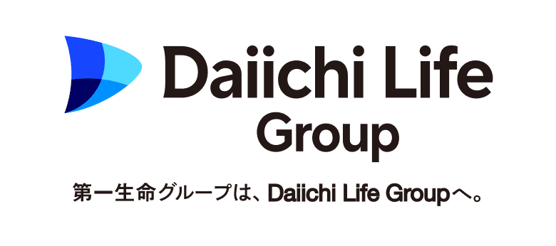 第一生命グループは、Daiichi Life Groupへ。
