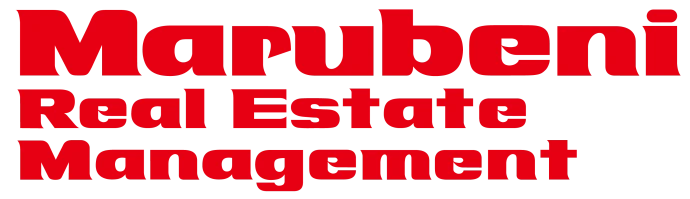 丸紅リアルエステートマネジメント ロゴ