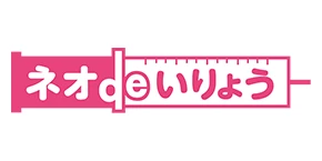 ネオdeいりょう ロゴ