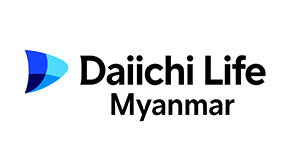 第一ライフ・ミャンマー ロゴ
