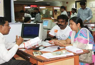 インド「スター・ユニオン・第一ライフ」の写真