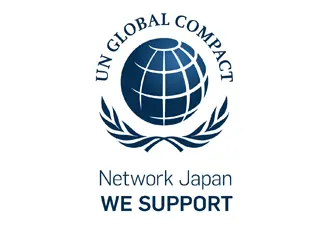 国連グローバル・コンパクト（UNGC）のロゴ