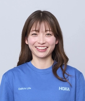 原田 紋里選手の写真