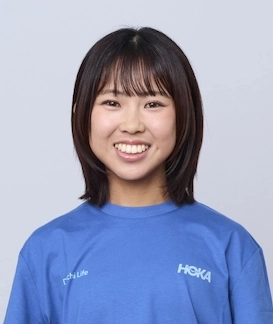 飛田 凜香選手の写真