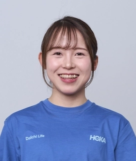 増渕 祐香選手の写真