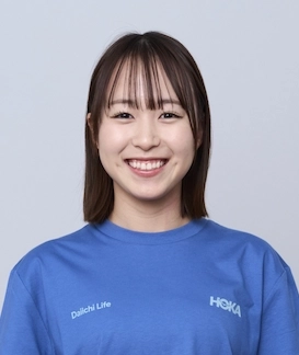 宮内 結愛選手の写真