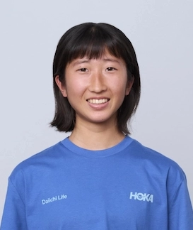 福山 若奈選手の写真