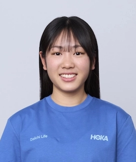 河村 璃央選手の写真