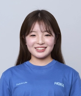 柳井 桜子選手の写真