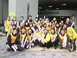 田中智美選手 松見早希子選手