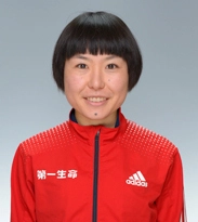 野村沙世選手