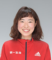 佐々木文華選手