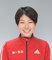 湯田向日葵選手