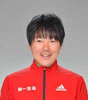 高柳コーチ