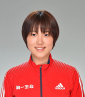 嵯峨山佳菜未選手
