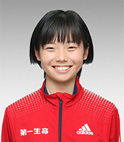 樽本つかさ選手