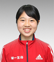 山本晏佳吏選手