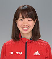 田中智美選手