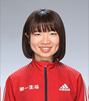 原田まつり選手