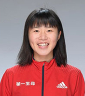 鈴木理子選手