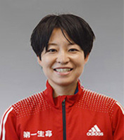 田中華絵選手