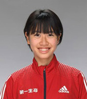藤岡加梨選手