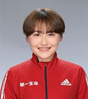 佐野英里佳選手