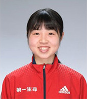 山本晏佳吏選手