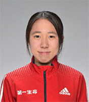 鈴木優花選手