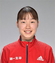 松本奈々選手