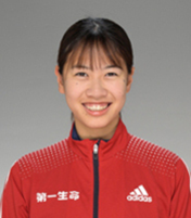 藤岡加梨選手
