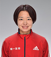 田中華絵選手