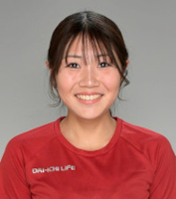 古川結美選手