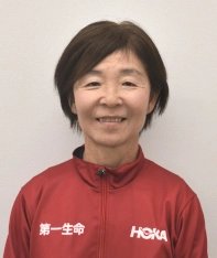 山下 佐知子エグゼクティブアドバイザー兼特任コーチ