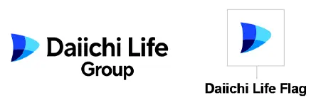 Daiichi Life Group Daiichi Life Flag