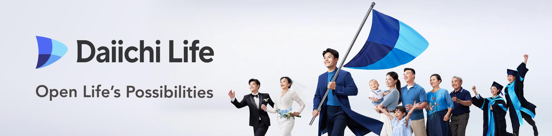 Daiichi Life Open Life's Possibilities