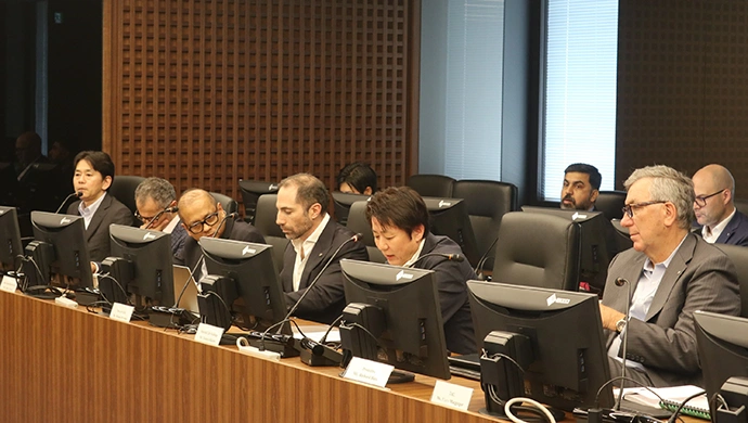 Photo of the Global Leaders Committee (GLC)