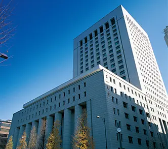 Photo of DN Tower 21 (Dai-ichi & Norinchukin Building)