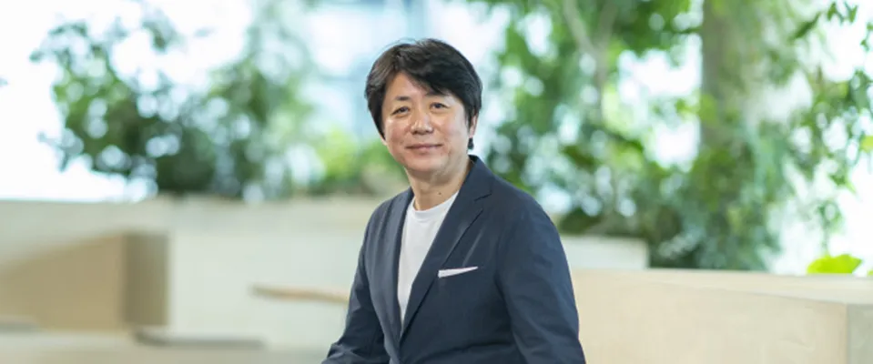 Tetsuya Kikuta, President and Representative Director, CEO, Dai-ichi Life Group, Inc.