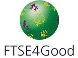Logo of FTSE4Good Index Series