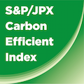 Logo of S&P/JPX Carbon Efficient Index