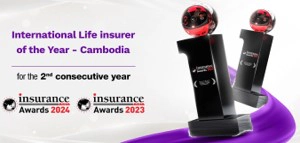 Logo of Insurance Asia Awards