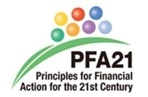 Logo of Principles for Financial Action for the 21st Century