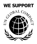Logo of The United Nations Global Compact (UNGC)