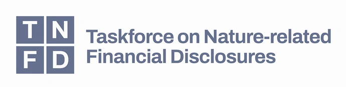 Logo of Taskforce on Nature-related Financial Disclosures (TNFD) Forum