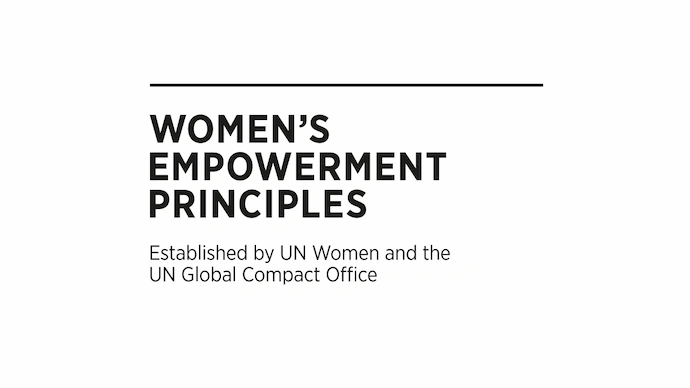 Logo of Women's Empowerment Principles (WEPs)
