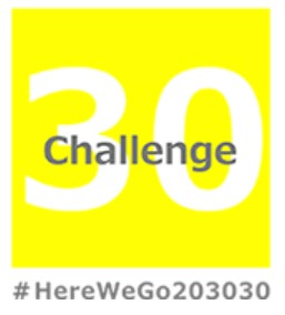 Logo of Challenge Initiatives for 30% of Executives to be Women by 2030