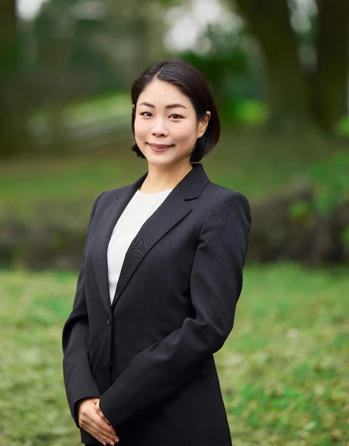 Executive Officer Group Cheif Sustainability Officer (Group CSuO) Yukiko Sakai