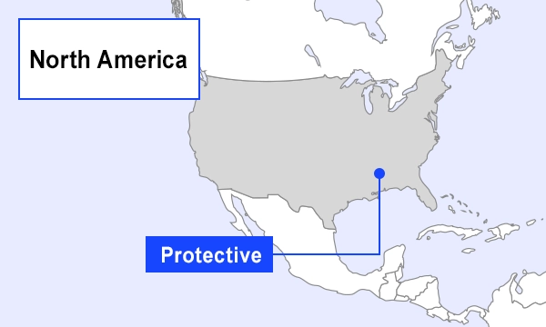 North America Protective